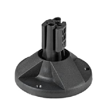 Base per Palo Diam. 60
